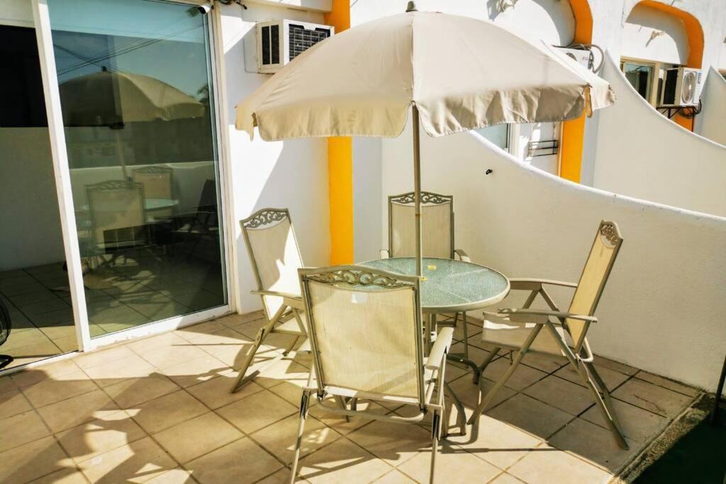 Condominio Familiar Y Exclusivo Tres Mares Acapulco Exteriér fotografie