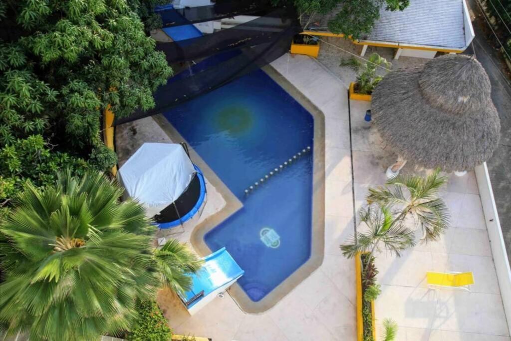 Condominio Familiar Y Exclusivo Tres Mares Acapulco Exteriér fotografie
