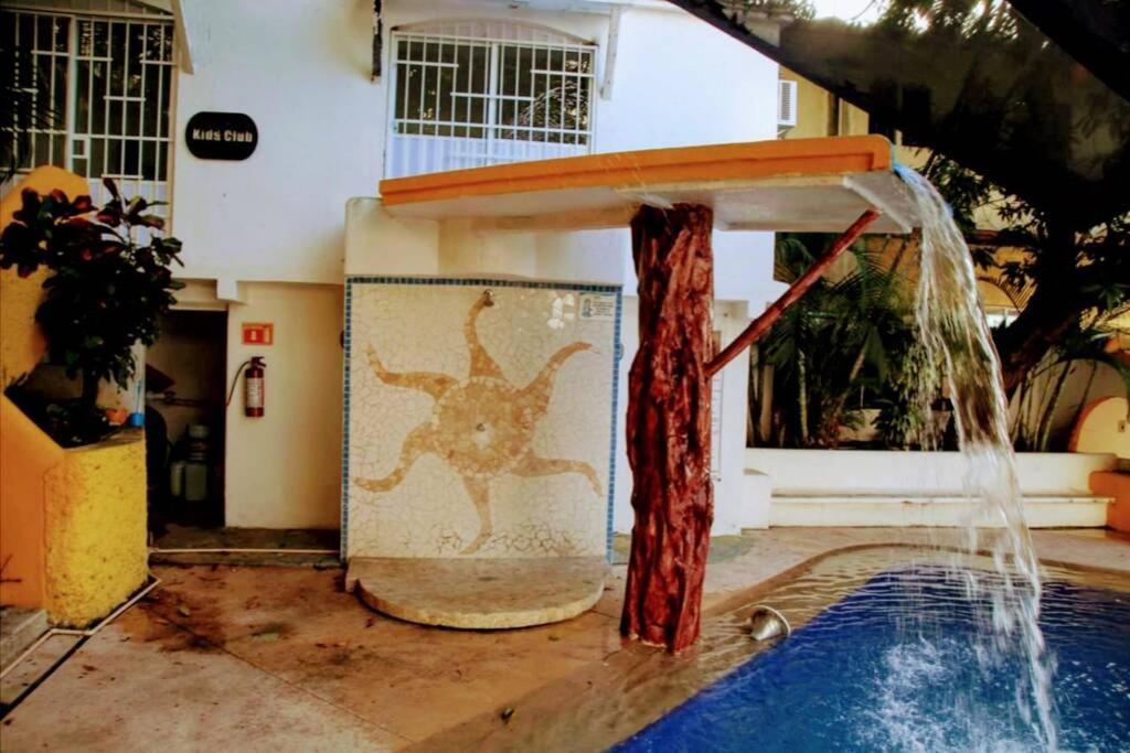 Condominio Familiar Y Exclusivo Tres Mares Acapulco Exteriér fotografie