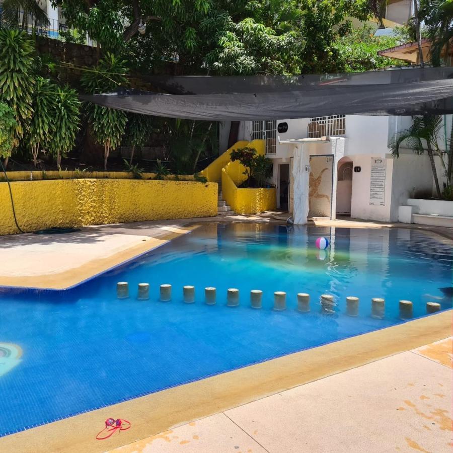 Condominio Familiar Y Exclusivo Tres Mares Acapulco Exteriér fotografie
